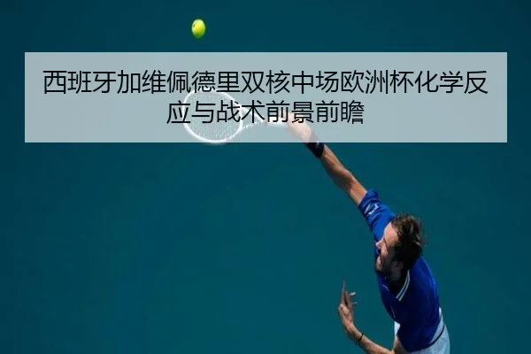 西班牙加维佩德里双核中场欧洲杯化学反应与战术前景前瞻