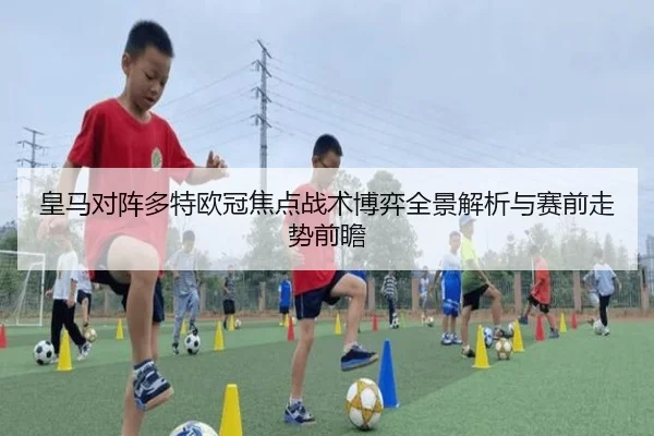 皇马对阵多特欧冠焦点战术博弈全景解析与赛前走势前瞻